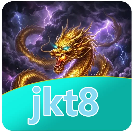 Ikon jkt8 untuk katalog aplikasi Android