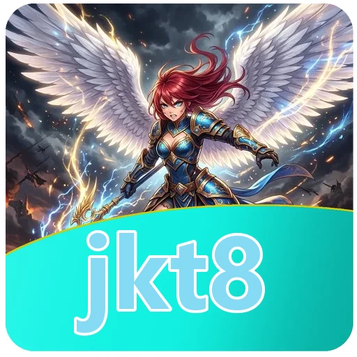 Ikon jkt8 untuk cara memilih aplikasi di katalog