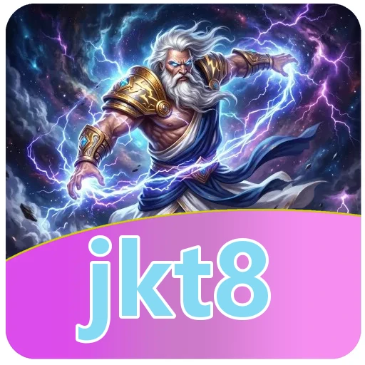 Ikon jkt8 untuk syarat Android pada halaman unduh