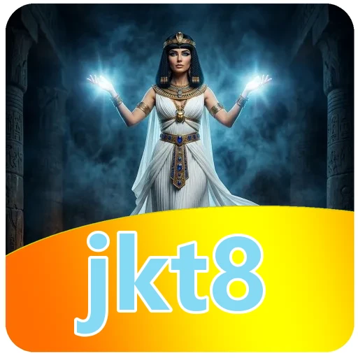 Ikon jkt8 untuk langkah pasang APK