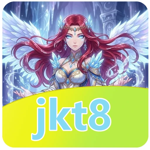 Ikon jkt8 untuk data verifikasi APK 2018–2026