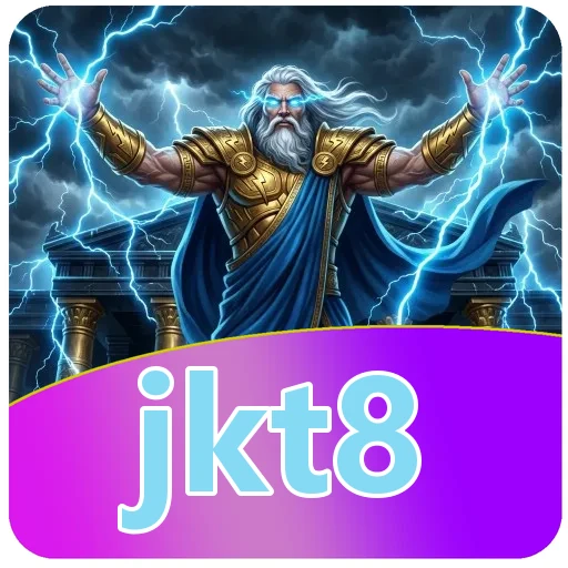 Ikon jkt8 untuk ciri berkas resmi