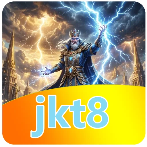 Ikon jkt8 untuk pengguna sejak 2018