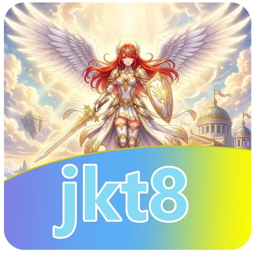 Ikon jkt8 untuk profil tim redaksi